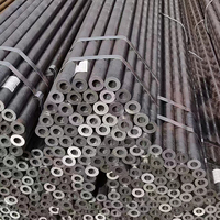 Tekanan tinggi mulus karbon baja Boiler Tube/pipa ASTM A192 pemasok sangat baik terjual baik di seluruh dunia