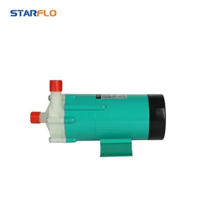 STARFLO MP-20R 32LPM 220V, Pompa Penggerak Magnetik Elektro Bir Homebrew untuk Pembuatan Makanan Bir dan Anggur