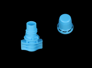 OEM Factory Leakproof Plastic Spout Cap 8.2mm Food Packaging Closure For Sauce Jelly Jam Condiment Flexible Pouch Bags - Product Image 2