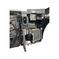 Recommandation exceptionnelle : Kit de pare-chocs avant pour Rolls-Royce Cullinan, phares, calandre, radiateur, ailettes - Durable, résistant aux chocs