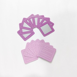 Tùy chỉnh Bạc xu <span class=keywords><strong>Scratch</strong></span> Off thẻ-250g giấy tráng, Hộp quà tặng bao gồm - Product Image 1