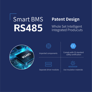 Smart BMS ระบบพลังงานแสงอาทิตย์แบตเตอรี่ลิเธียมไอออน48โวลต์250Ah 200Ah 300Ah สำหรับที่อยู่อาศัย - Product Image 5