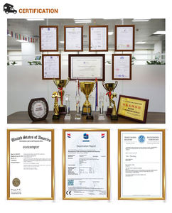 F150トラックキャンピングカートッパーオーバーランドポップアップPVCミニテントオフロードスライド5フィートRVトレーラー4x4日よけ市場アルミニウムカスタマイズ - Product Image 6