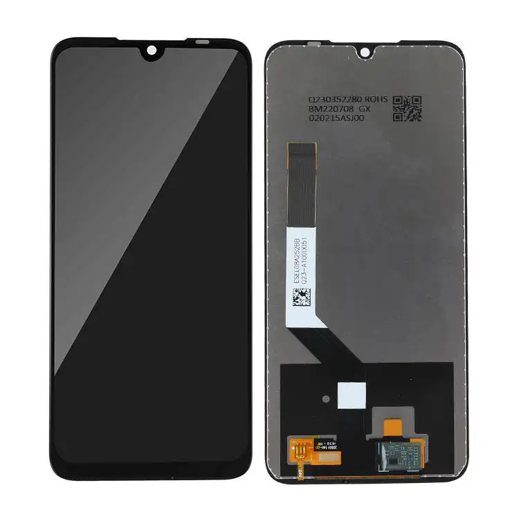 Xiaomi not 8 için orijinal Lcd dokunmatik ekran 9 10 11 5G görüntüler cep telefonu lcd'ler için Xiaomi Mi 5 6 7A Mi 9T ekran Redmi için