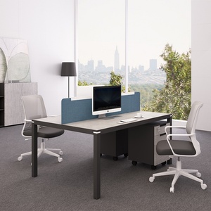 Welcome Customize Modern Office Partition/cubicle /<b>workstation</b> - Product Image 4