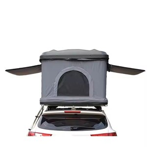 Car <b>Tent</b> Outdoor SUV Camping 4x4 ABS Hard Fiberglass <b>Large</b> Space Roof Top AH129 Suv Roof <b>Tent</b> AH129 - Product Image 5