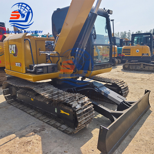 Used <b>for</b> Cat 307e Mini Excavator From Japan Caterpillar Cat307e Mini <b>Digger</b> with Core Engine Component <b>for</b> <b>Sale</b> - Product Image 2