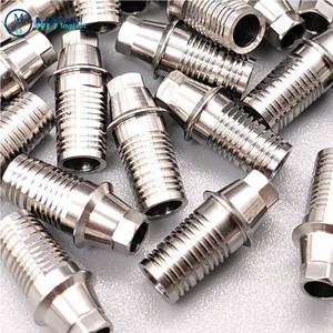 Biohorizons implantaat-compatibele titanium basisabutment met 3Shape en Exocad bibliotheek - Product Image 4