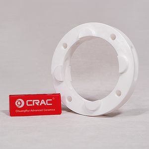 Fabricante de piezas de molino de cerámica de circonia YSZ personalizadas ofrece mecanizado de precisión para cerámica estructural - Product Image 2