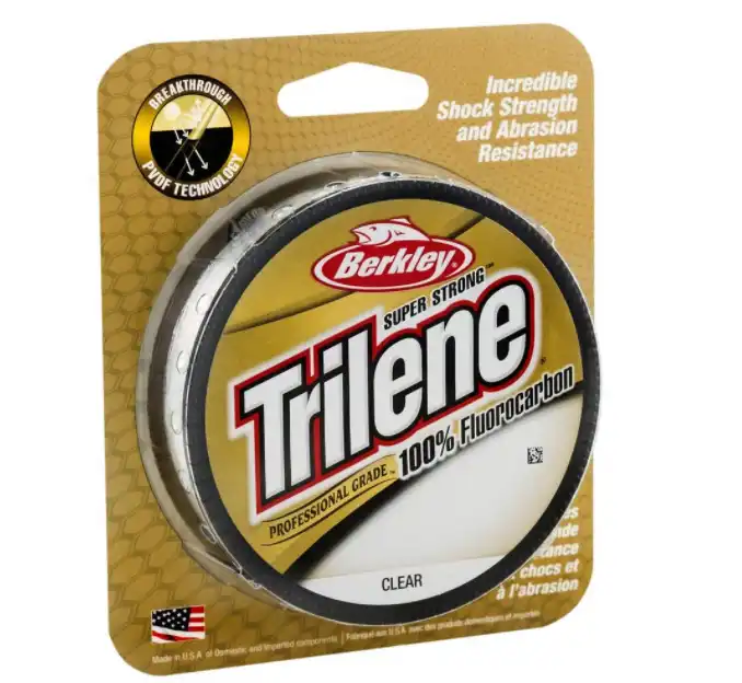 100% Original Berkley TRILENE 100% FIUO