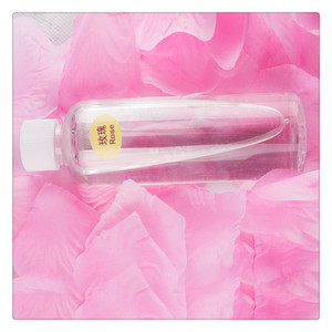 Recharge d'huile aromathérapeutique végétale, parfum rose liquide, écologique, sans alcool, fraîcheur longue durée, sans flamme, parfumée - Product Image 4