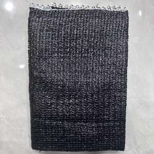 Filet d'ombrage rectangulaire en PE tissé pour construction commerciale, parking, entrepôt, abri temporaire, échafaudage, événement - Product Image 3