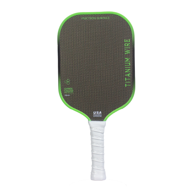 Borde verde: ritmo único