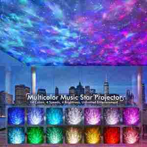 2025 Wholesale Dinosaur Egg Starry Sky <b>Projector</b> Lamp BT Speaker Remote Control Dynamic Nebula Projection Night <b>Light</b> - Product Image 6