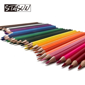 Kathosun — ensemble de crayons colorés en bois, papeterie de haute qualité pour <span class=keywords><strong>dessin</strong></span> et croquis - Product Image 5