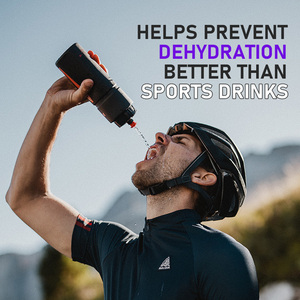 Polvere Elettrolitica di Alta Qualità ODM OEM con Acido Pantotenico, Integratore per il Recupero Mattutino e il Viaggio - Product Image 4