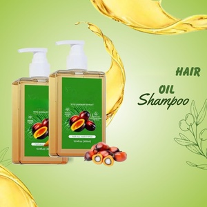 Productos Capilares 100% Naturales y Orgánicos: Champú, Acondicionador y Aceite para el Cuidado del Cabello - Product Image 3