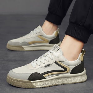 Zapatillas Retro de Diseño de Lujo, Nueva Moda de Temporada, Juveniles, Combinables con Todo, Transpirables, de Verano, <span class=keywords><strong>Deportivas</strong></span>, Casuales, con Cordones, de Tela - Product Image 5