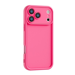 เคสโทรศัพท์มือถือกันกระแทกสีลูกกวาด รุ่น Camera Candy  วัสดุ TPU นิ่ม  สำหรับ iPhone 17 Air 16 15 Pro Max 14 13 12 11 Xs Xr Max - Product Image 2