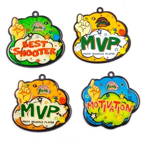 Fabricante de Medallas, Venta al por Mayor de Medallas Deportivas de Metal 3D, Medallas de Graduación, Medallas Escolares Personalizadas para Estudiantes - Product Image 2