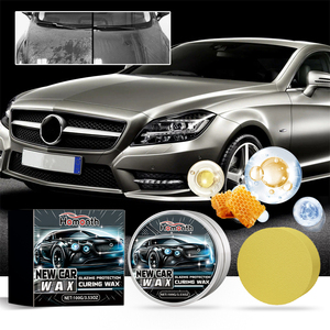Homonth 100g de <span class=keywords><strong>cire</strong></span> de polissage de <span class=keywords><strong>voiture</strong></span> de protection de vitrage résistant aux rayures nouvelle <span class=keywords><strong>cire</strong></span> de revêtement de <span class=keywords><strong>voiture</strong></span> <span class=keywords><strong>pour</strong></span> le placage de cristal - Product Image 4