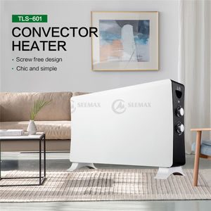 <span class=keywords><strong>Radiateur</strong></span> électrique à convection en aluminium autoportant approuvé CE Erp portable - Product Image 2