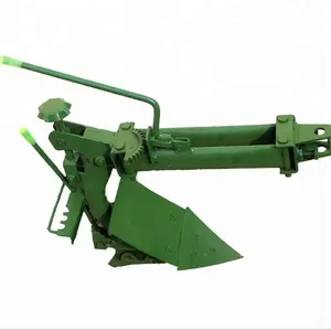 Hot selling Micro tillage rotary tiller double plough for Small planting gullies