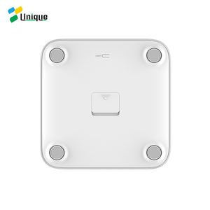 Báscula de cuerpo inteligente Personal única de gran fábrica, báscula Digital de peso corporal de 200KG, aplicación inteligente, 20 indicadores, báscula inteligente con Bluetooth - Product Image 5