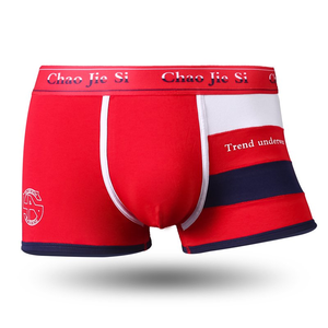 Sous-vêtements <span class=keywords><strong>en</strong></span> coton pour garçons, slips confortables, caleçons respirants, nouvelle collection - Product Image 1