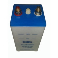 Batería Recargable de Níquel Cadmio (Ni-Cd) de Bolsillo, 1.2v 160Ah