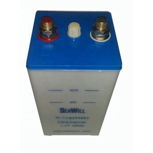 Rechargeable Nickel Cadmium Rechargeable Ni-cd Pocket Plate Battery 1.2v 160Ah - Product Image 4