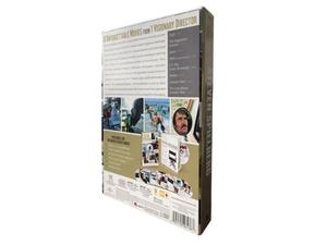 COLECCIÓN DEL DIRECTOR DE <span class=keywords><strong>Steven</strong></span> Spielberg 8 discos Compre NUEVO China Envío gratis DVD de fábrica CONJUNTOS EN CAJA PELÍCULA Disco de película - Product Image 2