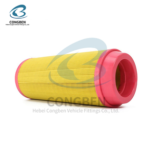 Filtro de Aire para Automóvil Número de Pieza P778984 Filtros de Aire Plow 055113R1 058213226 05821326 1000022076 129939-12620 129939-12621 130207 1319142 - Product Image 3