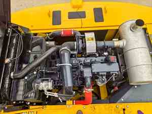 Excavatrice sur chenilles hydraulique Komatsu PC360 d'occasion de haute qualité, 35-36 tonnes, avec brise-roche certifié CE, composant essentiel, en promotion à prix bas - Product Image 6