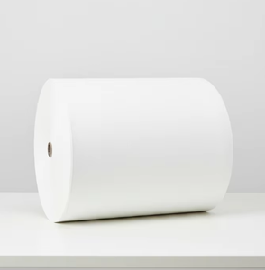 Groothandelsprijs Dubbelzijdige 120gsm Hittebestendige Stijve CCK Release Papierrollen voor de productie van koolstofvezelprepreg - Product Image 1