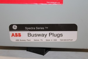 ปลั๊กบัสเวย์ซีรีส์ 3SB362RGJI 60A สำหรับ PLC - Product Image 5