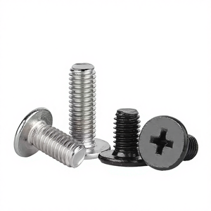 Tornillos de Montaje <span class=keywords><strong>para</strong></span> <span class=keywords><strong>SSD</strong></span> <span class=keywords><strong>M</strong></span>.<span class=keywords><strong>2</strong></span>, M2*3mm, Niquelados, Acero Inoxidable 304, <span class=keywords><strong>M</strong></span>étricos, <span class=keywords><strong>para</strong></span> Portátiles, Cabeza Redonda Grande, Tornillos Pequeños - Product Image 3