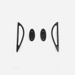 for Skyline R32 BNR32 GTR OEM Rear spoiler rubber seal <b>set</b> - Product Image 1