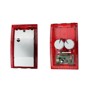 Nhà Máy Giá 12V Ngoài Trời Không Thấm Nước An Ninh Còi Báo Động 120dB Âm Thanh Có Dây Báo Động Kích Thước Lớn Chất Liệu ABS - Product Image 6