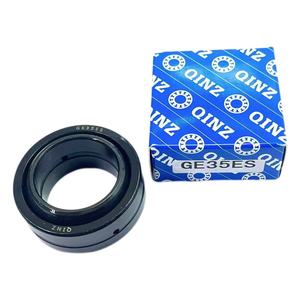 Rodamiento esférico y de extremo de varilla GE25 GE25ES-2RS 25x42x20mm Rodamiento liso esférico radial negro - Product Image 3