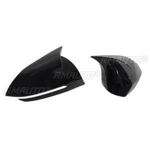 Cubierta Protectora para Espejos Retrovisores Laterales de Coche, Cubierta para Espejo Retrovisor Lateral para Hyundai Tucson L 2021-2023, Kit de Carrocería, Accesorios para Coche - Product Image 5