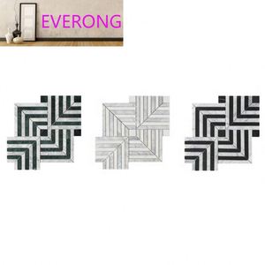 Modernas Baldosas de Mosaico para Metro, 300*<span class=keywords><strong>320</strong></span>*7mm, Resistentes al Desgaste, para Paredes y Pisos, Interiores y Exteriores, Piscinas y Habitaciones - Product Image 5