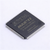 Dispositivo Lógico Programable Complejo JQW Original Genuino EPM570T100C5N Paquete TQFP100