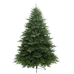 9ft 12ft Großhandel Premium künstlichen PE Weihnachts baum für Weihnachten im Freien Urlaub Hochzeits dekoration