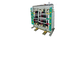 Nouveau transformateur d'instrumentation triphasé à bobine circulaire de bonne qualité 480V-690V 220V-380V 35KVA/75KW/85/6KVA avec enroulement en cuivre/aluminium