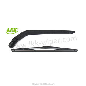 Buena calidad TUV TS16949 Brazo de limpiaparabrisas trasero Diseño de patente Escobilla de limpiaparabrisas trasero para GREAT WALL COWRY MPV - Product Image 1