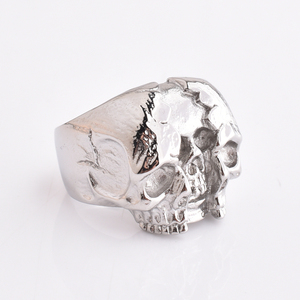Anillo <span class=keywords><strong>de</strong></span> Metal con Diseño <span class=keywords><strong>de</strong></span> Calavera, Estilo Punk Gótico, para Hombre, Joyería Personalizada <span class=keywords><strong>de</strong></span> Moda, Anillos <span class=keywords><strong>de</strong></span> <span class=keywords><strong>Rock</strong></span> <span class=keywords><strong>and</strong></span> <span class=keywords><strong>Roll</strong></span> - Product Image 3