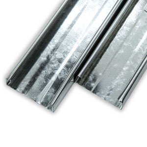 उच्च गुणवत्ता वाले आधुनिक डिजाइन जस्ती हल्के स्टील फ्रेम ड्रेवाल प्रोफ़ाइल धातु सी स्टड और स्टील प्रोफाइल का ट्रैक - Product Image 1