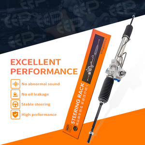 Pièces automobiles EEP crémaillère de <span class=keywords><strong>direction</strong></span> <span class=keywords><strong>assistée</strong></span> gauche pour Mitsubishi Montero Pajero Pinin Shogun Pinin Pajero TR4 MR374045 - Product Image 3