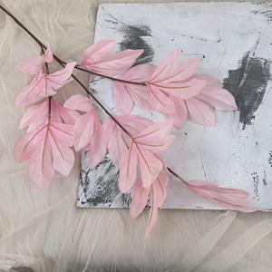 Flores <span class=keywords><strong>de</strong></span> Rosa Secas Rosadas Románticas al por Mayor, Hechas a Mano, Decoraciones para Bodas al Aire Libre, Decoración para Sala <span class=keywords><strong>de</strong></span> Estar - Product Image 5